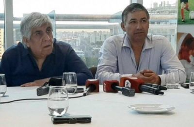Pol�mica en Camioneros por un acuerdo a �la baja�