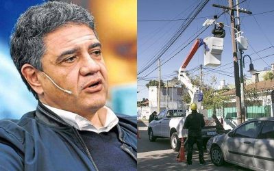 �En Vicente L�pez seguimos reforzando nuestro sistema de seguridad�.