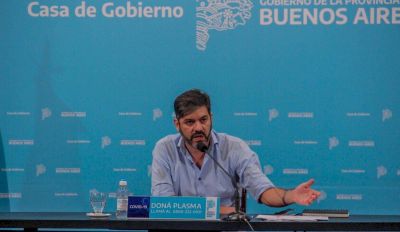 Los intendentes opositores llaman a la desobediencia civil