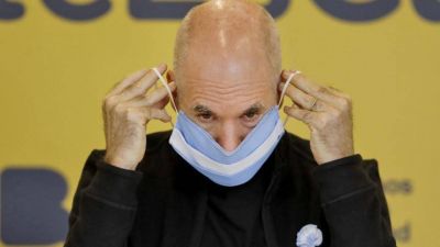 Ins�lito: Larreta gasta 140 mil pesos en env�os masivos de correos electr�nicos