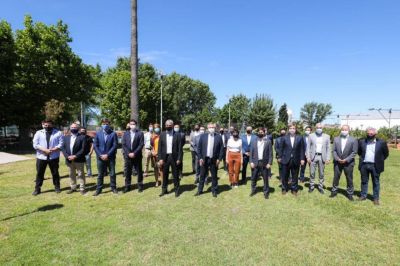 Desde el llano: por qu� y con qui�nes sale Fern�ndez de la burbuja de Olivos
