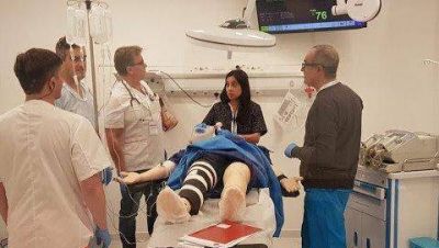 IOMA reclama a anestesistas plateases que no corten prestaciones