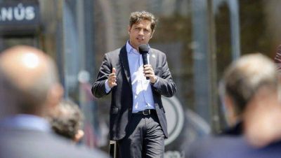 Kicillof: 