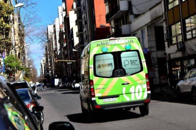 Confirman 184 nuevos casos y otras 24 muertes en la ciudad