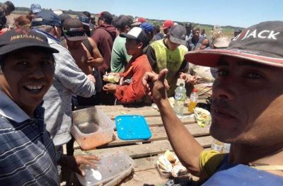 De la separaci�n de residuos en origen al trabajo digno