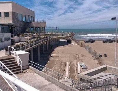 Arquitectos denuncian el avance sobre el espacio p�blico en la costa marplatense