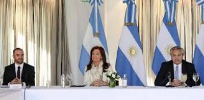 Los Fern�ndez, AEA y el pacto de sobrevida entre el peronismo y los due�os