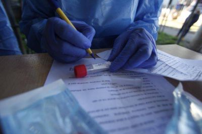 C�mo es el mapa de la inmunidad en la poblaci�n de la Ciudad de Buenos Aires tras ocho meses de pandemia