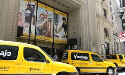 El ministerio de Desarrollo Econ�mico pagar� m�s de $1 mill�n para guardar autos