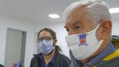 Guillermo Pereyra tiene coronavirus