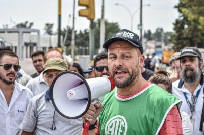 La oposici�n en la Legislatura recibir� a ATE por el reclamo en Salud