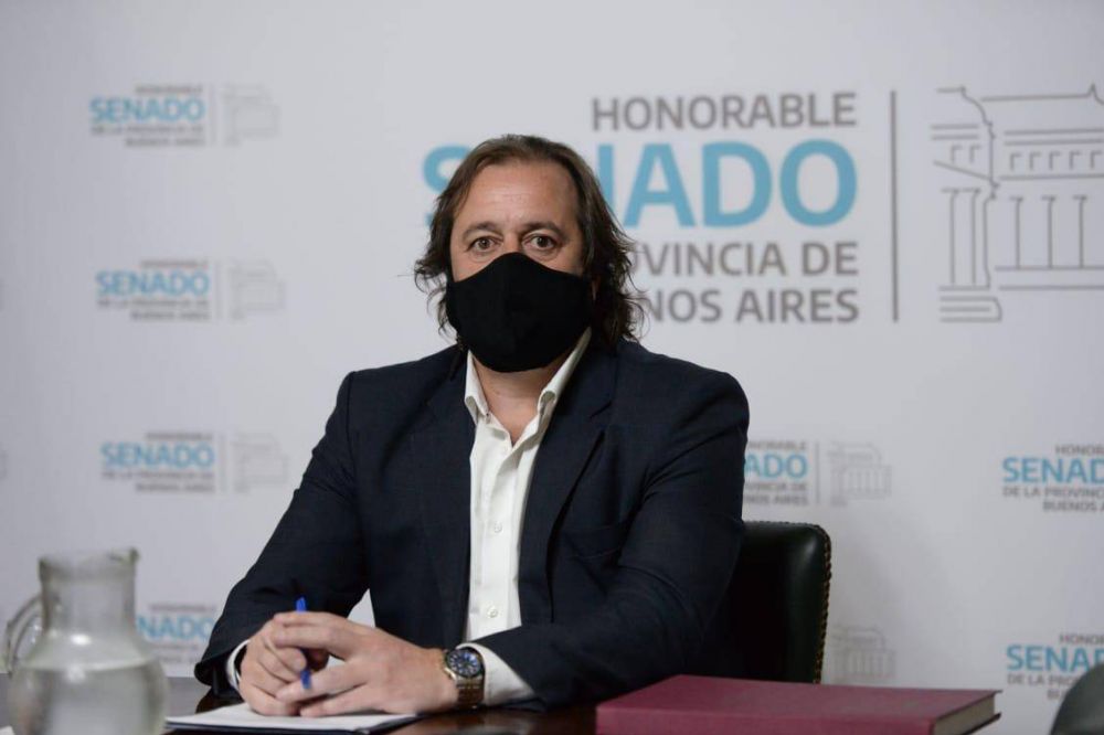 Entrevista GLP: El Senador Soos pide 
