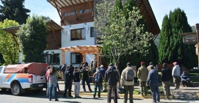 San Mart�n sin recolecci�n de basura por paro de municipales