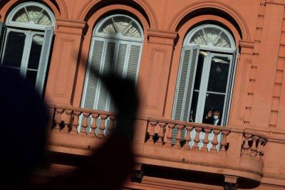 Las proyecciones electorales de Alberto Fern�ndez: optimismo para las legislativas 2021 y un mensaje a Cristina Kirchner