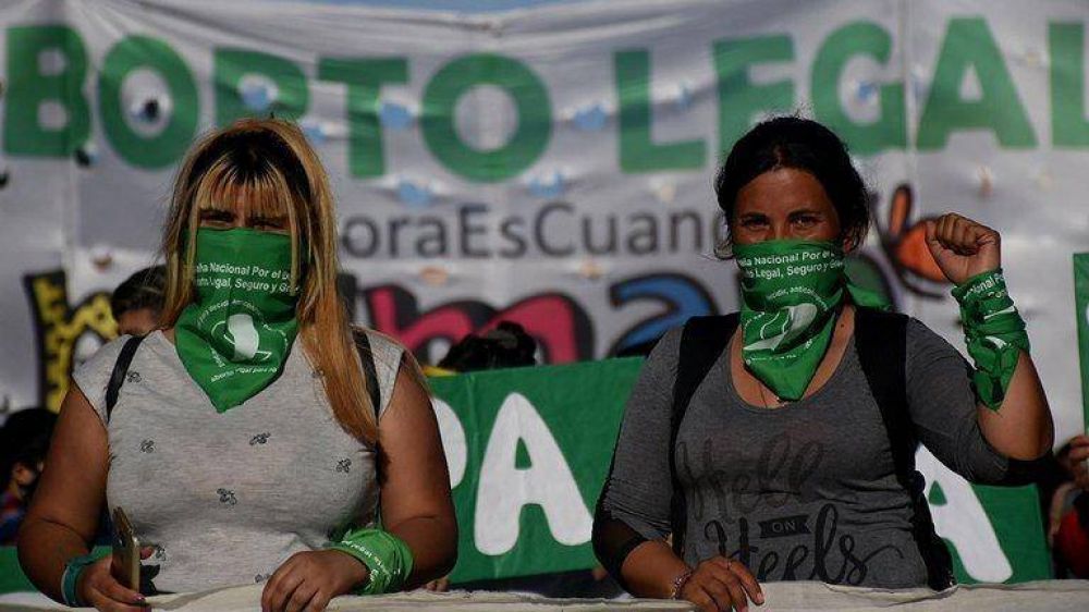 Ley del aborto: Sergio Massa recibir a militantes verdes y celestes