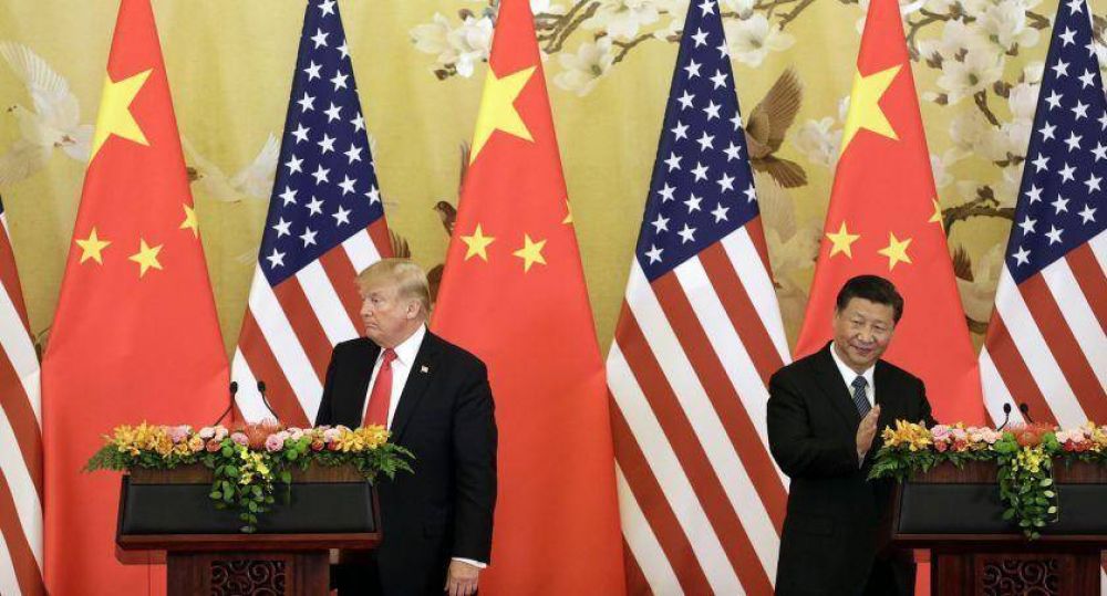 Con un ojo en la definicin presidencial en EEUU, el Gobierno avanza con China