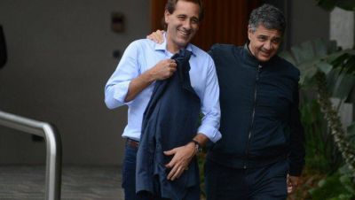 Vidal y el Grupo Dorrego buscan desdoblar elecciones y la reelecci�n de intendentes