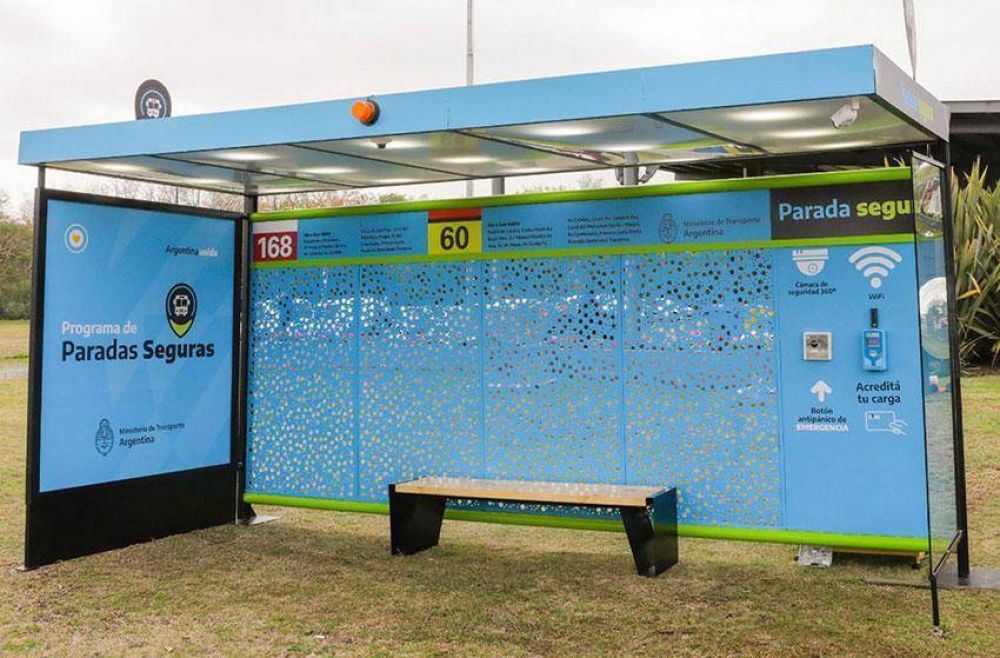 Solicitan la instalacin de Paradas Seguras en Mar del Plata