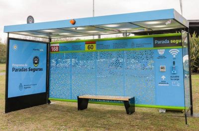Solicitan la instalaci�n de �Paradas Seguras� en Mar del Plata