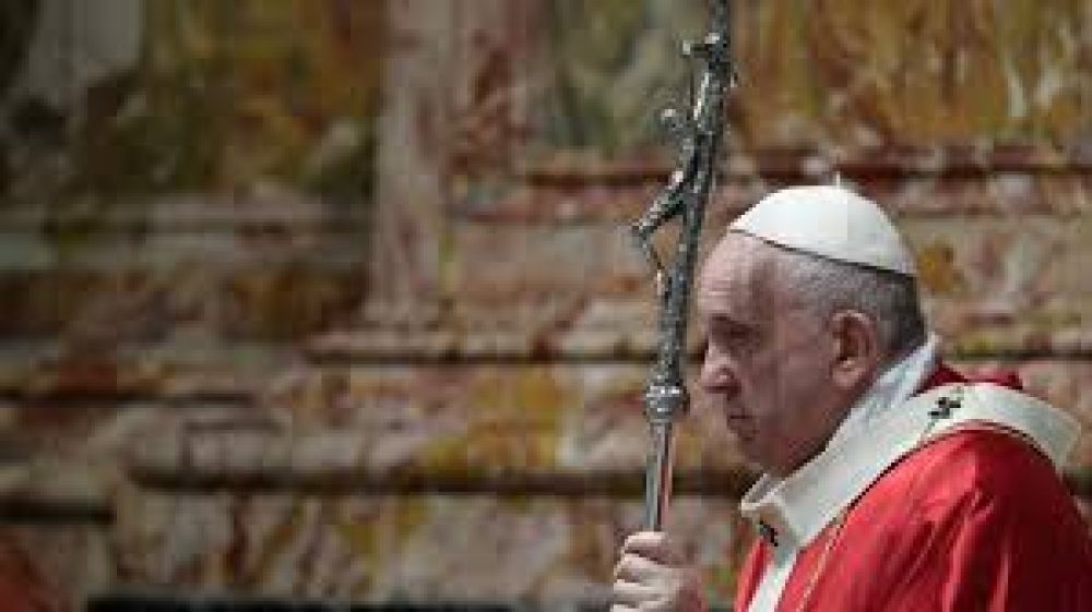 El Papa: �No todo termina con la muerte: pidamos al Se�or que disuelva esa melancol�a�