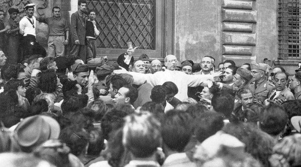 Se cumplen 77 a�os del bombardeo sobre el Vaticano durante la Segunda Guerra Mundial