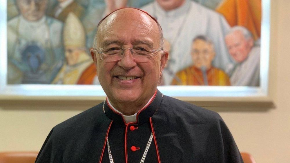 Entrevista al cardenal Barreto, presidente de la Red Eclesial Panamaznica
