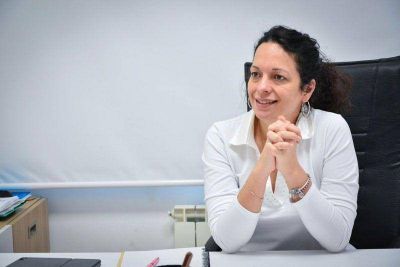 Avila celebr� que se garantice la paridad de g�nero en el PJ provincial