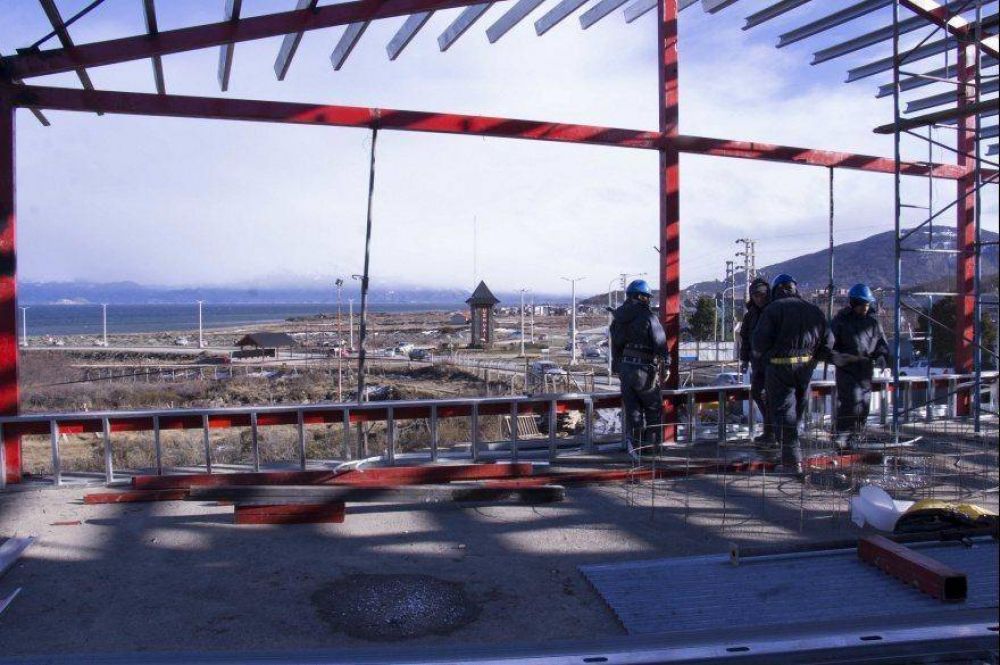 En marzo comienzan las obras de ampliación del Campus en Ushuaia