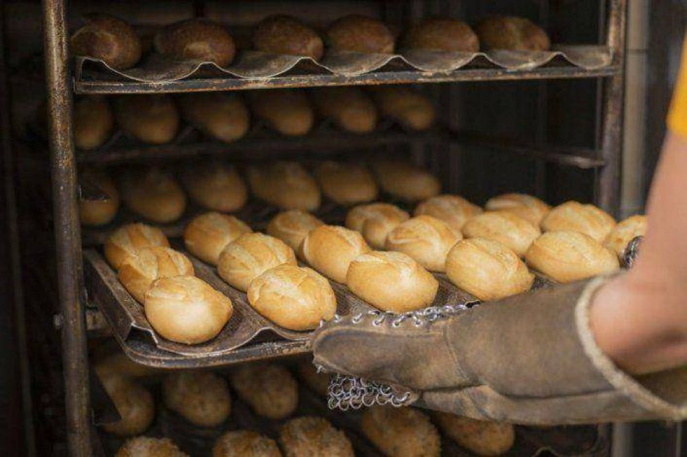 En Comodoro el precio del kilo de pan llega a alcanzar los $180