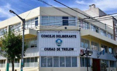 Nuevo caso positivo de Covid-19 en el Concejo Deliberante de Trelew