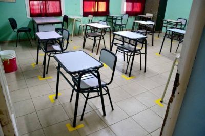R�o Negro inicia el ciclo lectivo en marzo