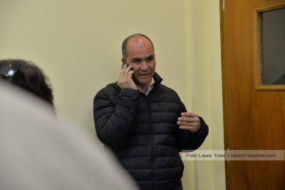 Juan Martin denunci� persecuci�n ideol�gica en el PAMI