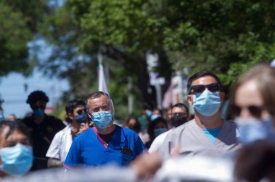 Renuncian jefes de servicios del hospital Zatti de Viedma