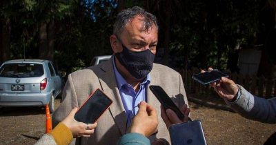 Gennuso: �Si pensamos que el virus ya pas� estamos perdidos�