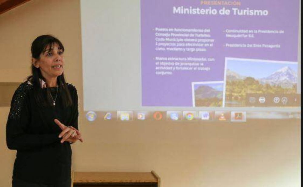 La provincia de Neuqun impulsa la apertura de pasos fronterizos para habilitar el turismo chileno