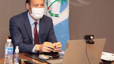 El gobierno provincial define nuevas medidas en localidades con circulaci�n comunitaria