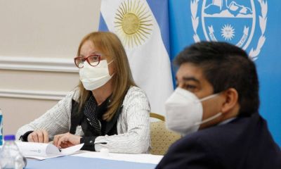 Santa Cruz adhiri� al programa federal de Salud Digital