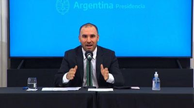 Mart�n Guzm�n, a los empresarios: 