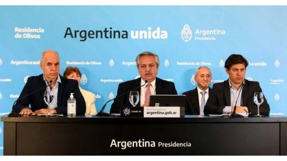 Expectativa por una nueva cuarentena con eje en el distanciamiento social