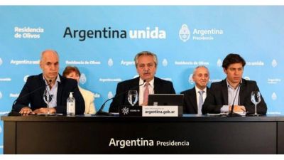 Expectativa por una nueva cuarentena con eje en el distanciamiento social
