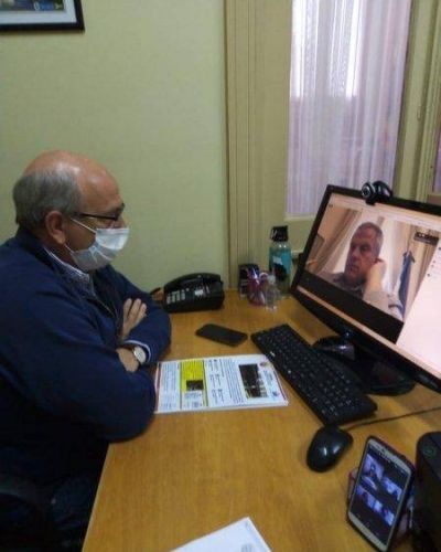 Pedido de edificio propio para CRESTA a autoridades nacionales