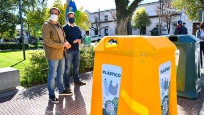 Sujarchuk impulsa una hist�rica sesi�n verde en el Concejo Deliberante de Escobar