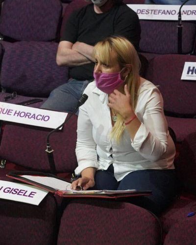 �Gestionar, son 23 personas que se dividen la ganancia con el trabajo que hacen otros�