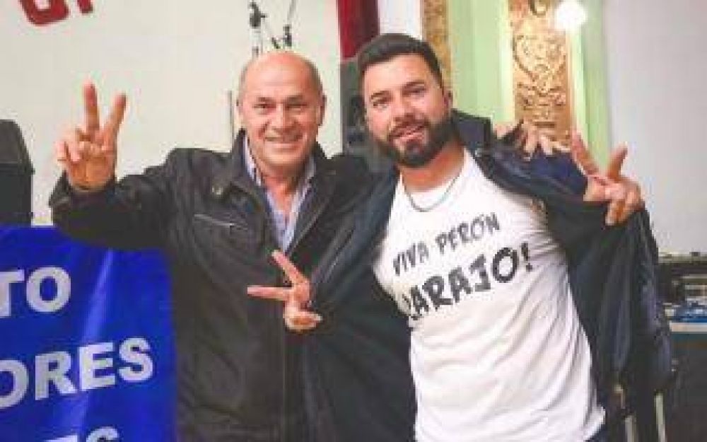 El concejal e hijo del Intendente de Ensenada, Nicols Secco, dio positivo de Covid: 