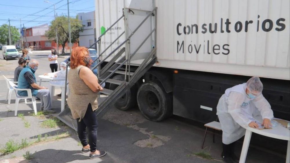 Avellaneda: Son 633 los fallecidos y m�s de 17.100 los casos confirmados.