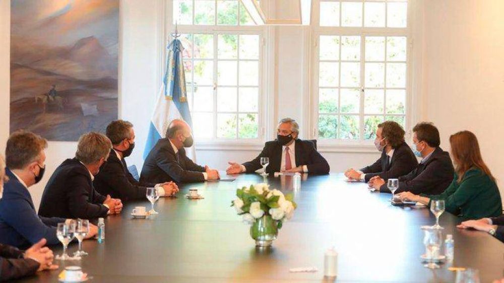 Coronavirus: el Gobierno buscar� equilibrio en las provincias para atender el reclamo tur�stico y evitar que sigan aumentando los contagios