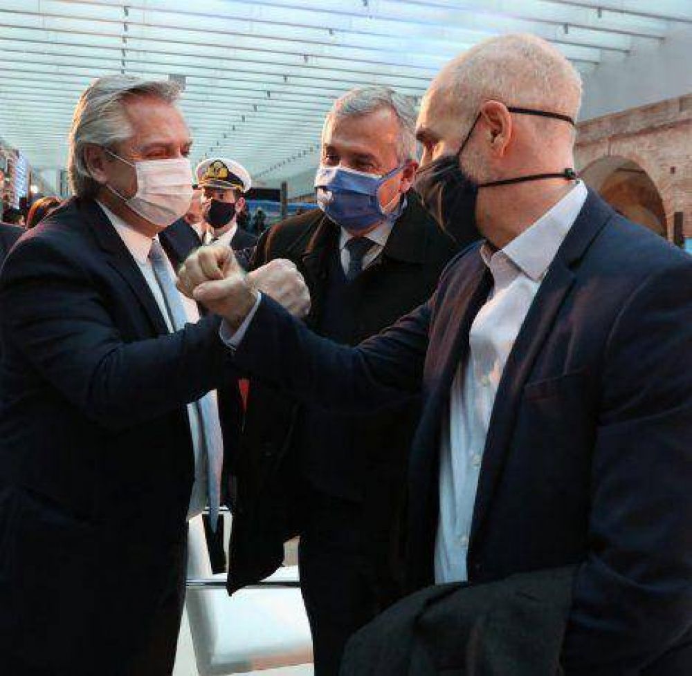 Larreta, a punto de tener otro acuerdo con el Gobierno (o un problema)