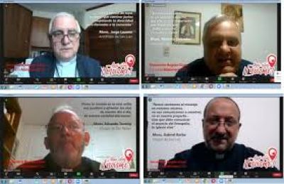 La Regi�n de Cuyo clausur� el Octubre Misionero