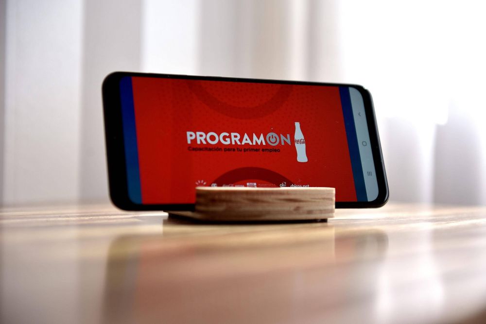 Presentaron ProgramON, la capacitaci�n virtual de Coca-Cola destinada a j�venes