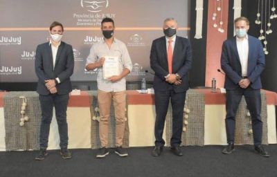 Presentaron el Sello Origen Jujuy